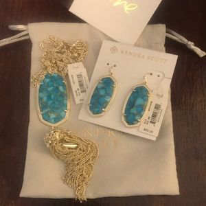 NWT rayne and Elle set